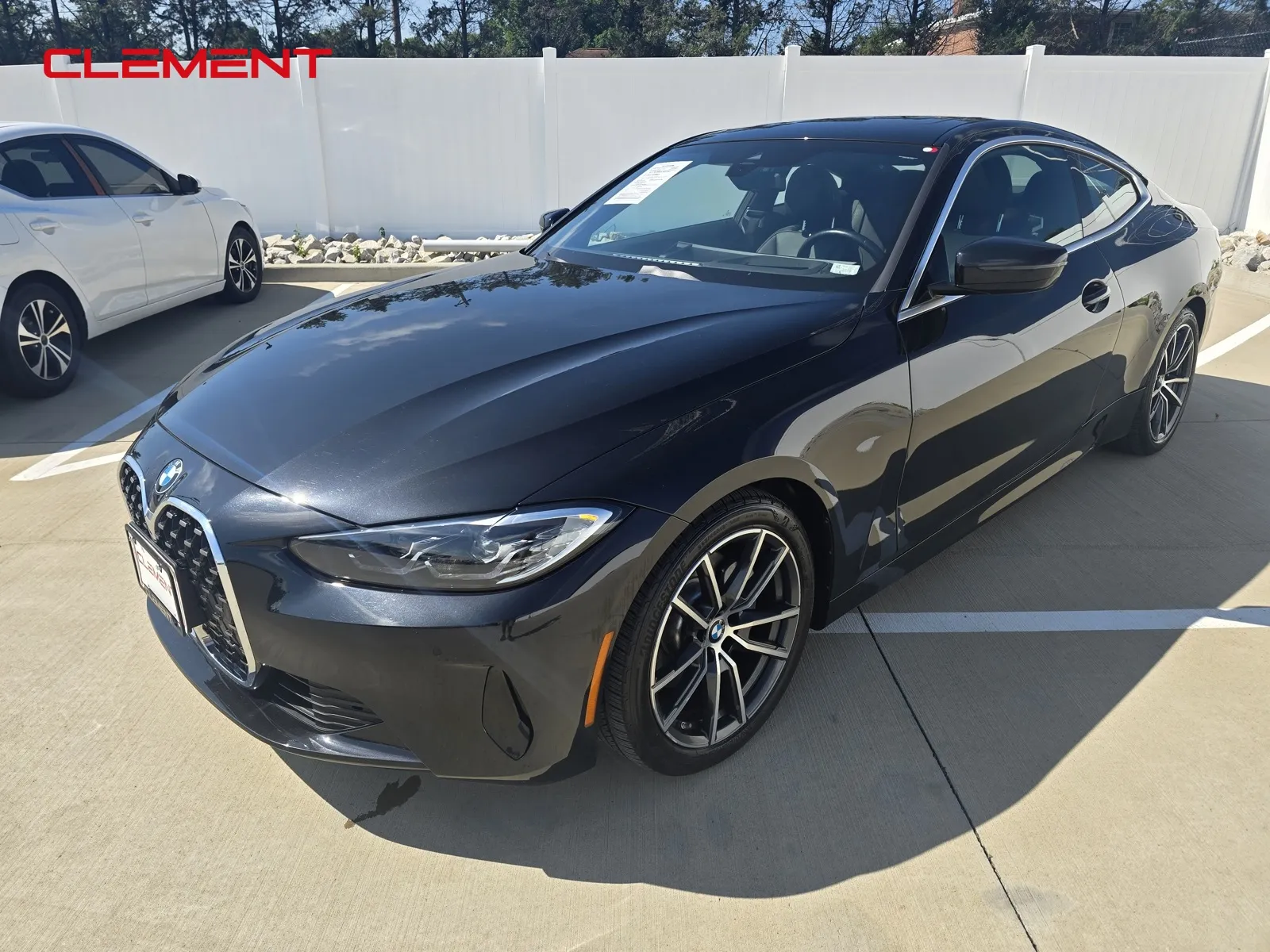 Black 2024 BMW 4 Series 430i for sale in Florissant, MO