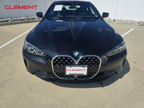 Photos of 2024 BMW 4 Series 430i for sale in Florissant, MO at Clement Pre-Owned