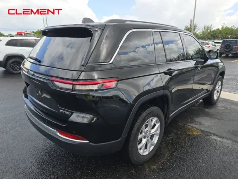 More photos of 2022 Jeep Grand Cherokee Limited at Clement Pre-Owned, MO