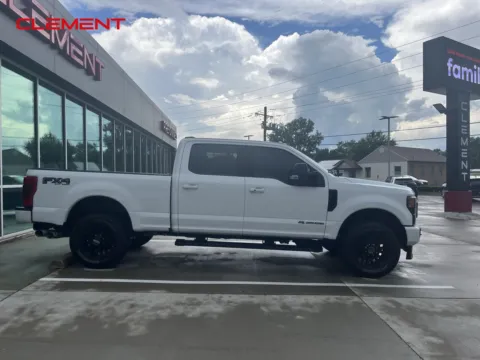 Photos of 2022 Ford F-250SD Lariat for sale in Florissant, MO at Clement Pre-Owned
