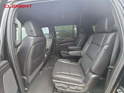 More photos of 2023 Cadillac Escalade ESV Luxury at Clement Pre-Owned, MO