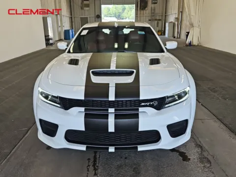 Photos of 2021 Dodge Charger SRT Hellcat Widebody for sale in Florissant, MO at Clement Pre-Owned