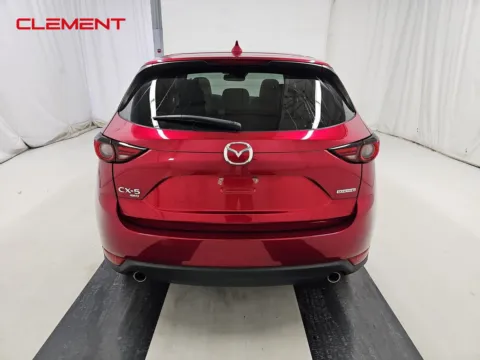 More photos of 2021 Mazda CX-5 Grand Touring at Clement Pre-Owned, MO