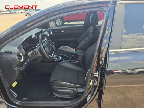 Another view of 2022 Kia Forte GT-Line for sale in Florissant, MO at Clement Pre-Owned