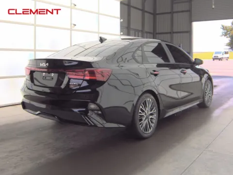More photos of 2022 Kia Forte GT-Line at Clement Pre-Owned, MO
