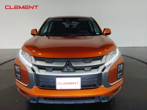Photos of 2024 Mitsubishi Outlander Sport 2.0 ES for sale in Florissant, MO at Clement Pre-Owned