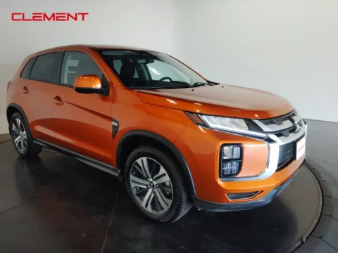 Another view of 2024 Mitsubishi Outlander Sport 2.0 ES for sale in Florissant, MO at Clement Pre-Owned