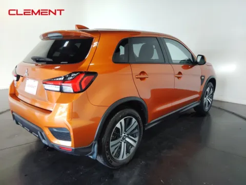 More photos of 2024 Mitsubishi Outlander Sport 2.0 ES at Clement Pre-Owned, MO