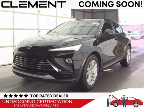 Black 2024 Buick Envista Preferred for sale in Florissant, MO