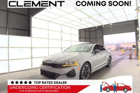 Gray 2022 Kia K5 GT-Line for sale in Florissant, MO
