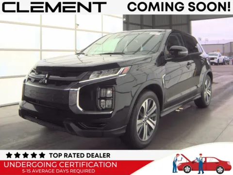 Black 2021 Mitsubishi Outlander Sport 2.0 SE for sale in Florissant, MO