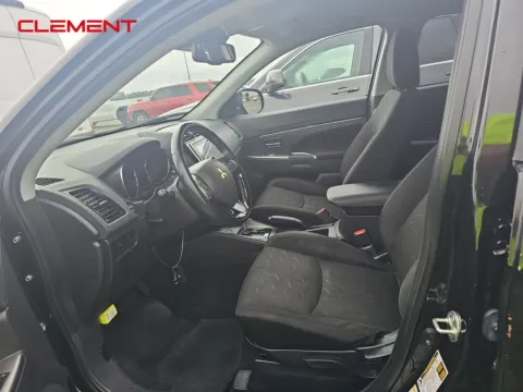 Another view of 2021 Mitsubishi Outlander Sport 2.0 SE for sale in Florissant, MO at Clement Pre-Owned