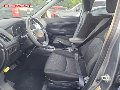 Another view of 2024 Mitsubishi Outlander Sport 2.0 ES for sale in Florissant, MO at Clement Pre-Owned