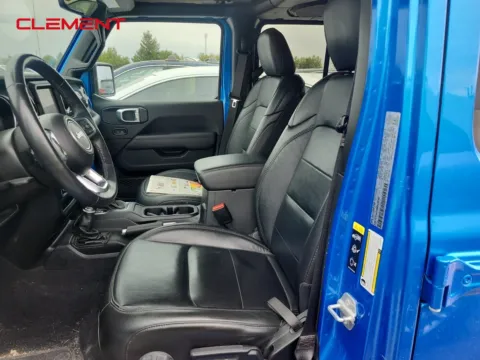 Photos of 2022 Jeep Wrangler Unlimited Sahara Altitude for sale in Florissant, MO at Clement Pre-Owned