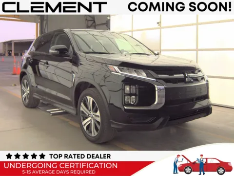 Black 2024 Mitsubishi Outlander Sport 2.0 ES for sale in Florissant, MO
