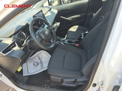 Another view of 2022 Toyota Corolla LE for sale in Florissant, MO at Clement Pre-Owned