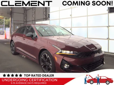 Red 2022 Kia K5 GT-Line for sale in Florissant, MO