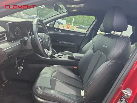 Another view of 2022 Kia K5 GT-Line for sale in Florissant, MO at Clement Pre-Owned