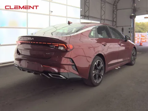 More photos of 2022 Kia K5 GT-Line at Clement Pre-Owned, MO