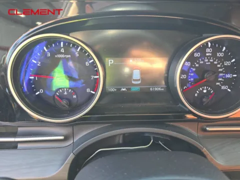 Photos of 2022 Kia Carnival SX Prestige for sale in Florissant, MO at Clement Pre-Owned