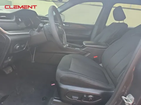Another view of 2024 Jeep Grand Cherokee L Laredo for sale in Florissant, MO at Clement Pre-Owned