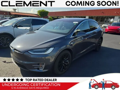 Silver 2018 Tesla Model X P100D for sale in Florissant, MO