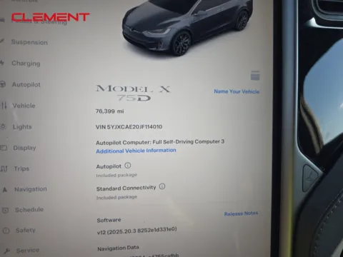 Photos of 2018 Tesla Model X P100D for sale in Florissant, MO at Clement Pre-Owned