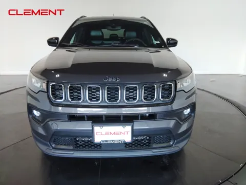 Photos of 2024 Jeep Compass Latitude for sale in Florissant, MO at Clement Pre-Owned
