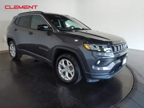 Another view of 2024 Jeep Compass Latitude for sale in Florissant, MO at Clement Pre-Owned