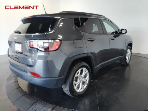 More photos of 2024 Jeep Compass Latitude at Clement Pre-Owned, MO