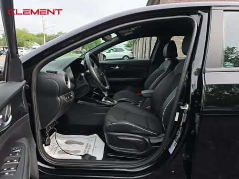Another view of 2022 Kia Forte GT-Line for sale in Florissant, MO at Clement Pre-Owned