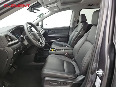 Another view of 2023 Honda Odyssey EX-L for sale in Florissant, MO at Clement Pre-Owned