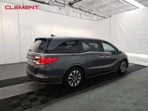More photos of 2023 Honda Odyssey EX-L at Clement Pre-Owned, MO
