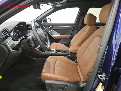 Another view of 2021 Audi Q3 Premium for sale in Florissant, MO at Clement Pre-Owned