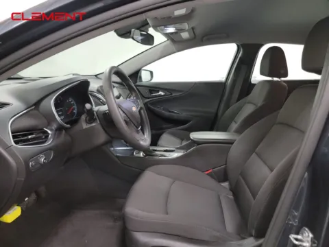 Another view of 2021 Chevrolet Malibu LT for sale in Florissant, MO at Clement Pre-Owned