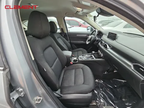 Another view of 2019 Mazda CX-5 Sport for sale in Florissant, MO at Clement Pre-Owned