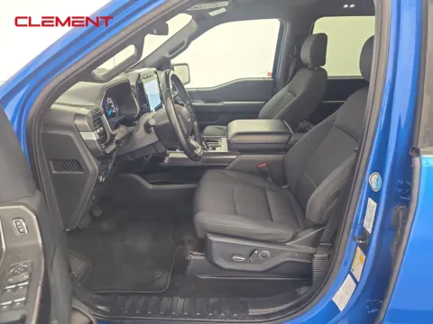 Another view of 2021 Ford F-150 XLT for sale in Florissant, MO at Clement Pre-Owned