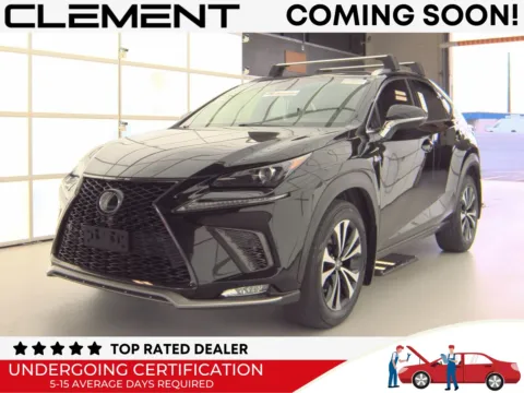 Black 2019 Lexus NX 300 F Sport for sale in Florissant, MO