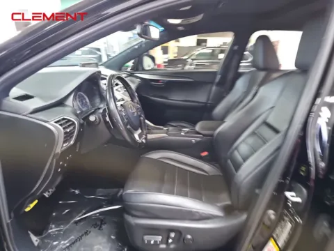Another view of 2019 Lexus NX 300 F Sport for sale in Florissant, MO at Clement Pre-Owned
