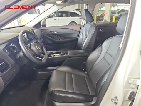 Another view of 2022 Nissan Rogue SV for sale in Florissant, MO at Clement Pre-Owned