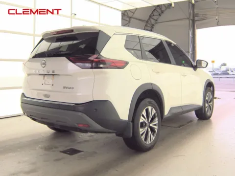 More photos of 2022 Nissan Rogue SV at Clement Pre-Owned, MO