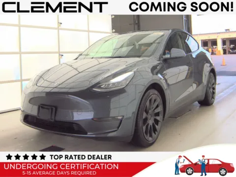 Silver 2021 Tesla Model Y Long Range for sale in Florissant, MO