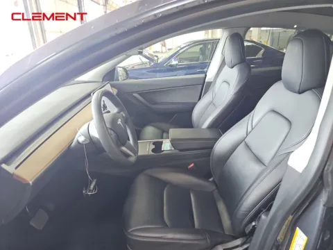 Another view of 2021 Tesla Model Y Long Range for sale in Florissant, MO at Clement Pre-Owned