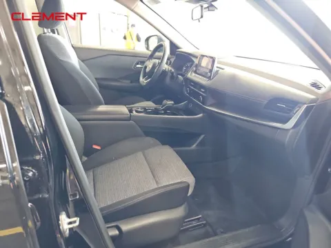 Another view of 2023 Nissan Rogue SV for sale in Florissant, MO at Clement Pre-Owned
