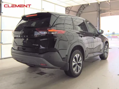 More photos of 2023 Nissan Rogue SV at Clement Pre-Owned, MO