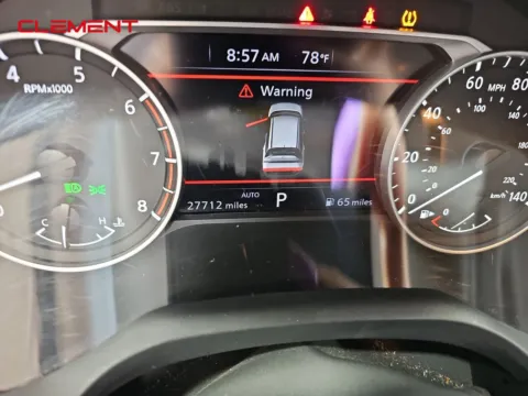Photos of 2023 Nissan Rogue SV for sale in Florissant, MO at Clement Pre-Owned