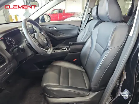 Another view of 2023 Nissan Rogue SV for sale in Florissant, MO at Clement Pre-Owned