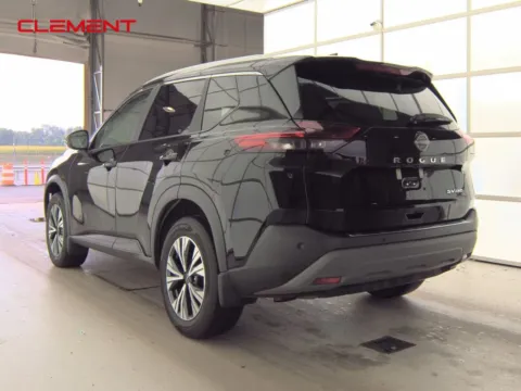 More photos of 2023 Nissan Rogue SV at Clement Pre-Owned, MO