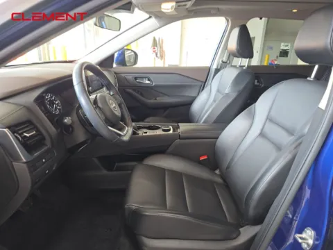 Another view of 2022 Nissan Rogue SV for sale in Florissant, MO at Clement Pre-Owned