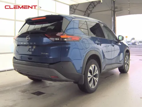 More photos of 2022 Nissan Rogue SV at Clement Pre-Owned, MO